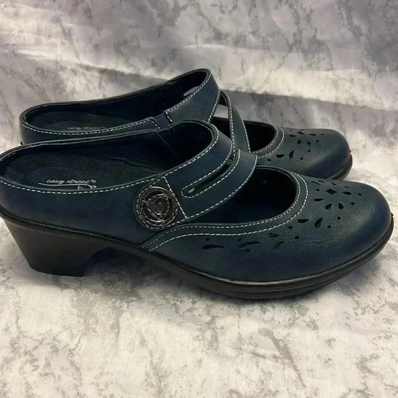 Easy Street Slip On Comfort Wave - Picture 2 of 4